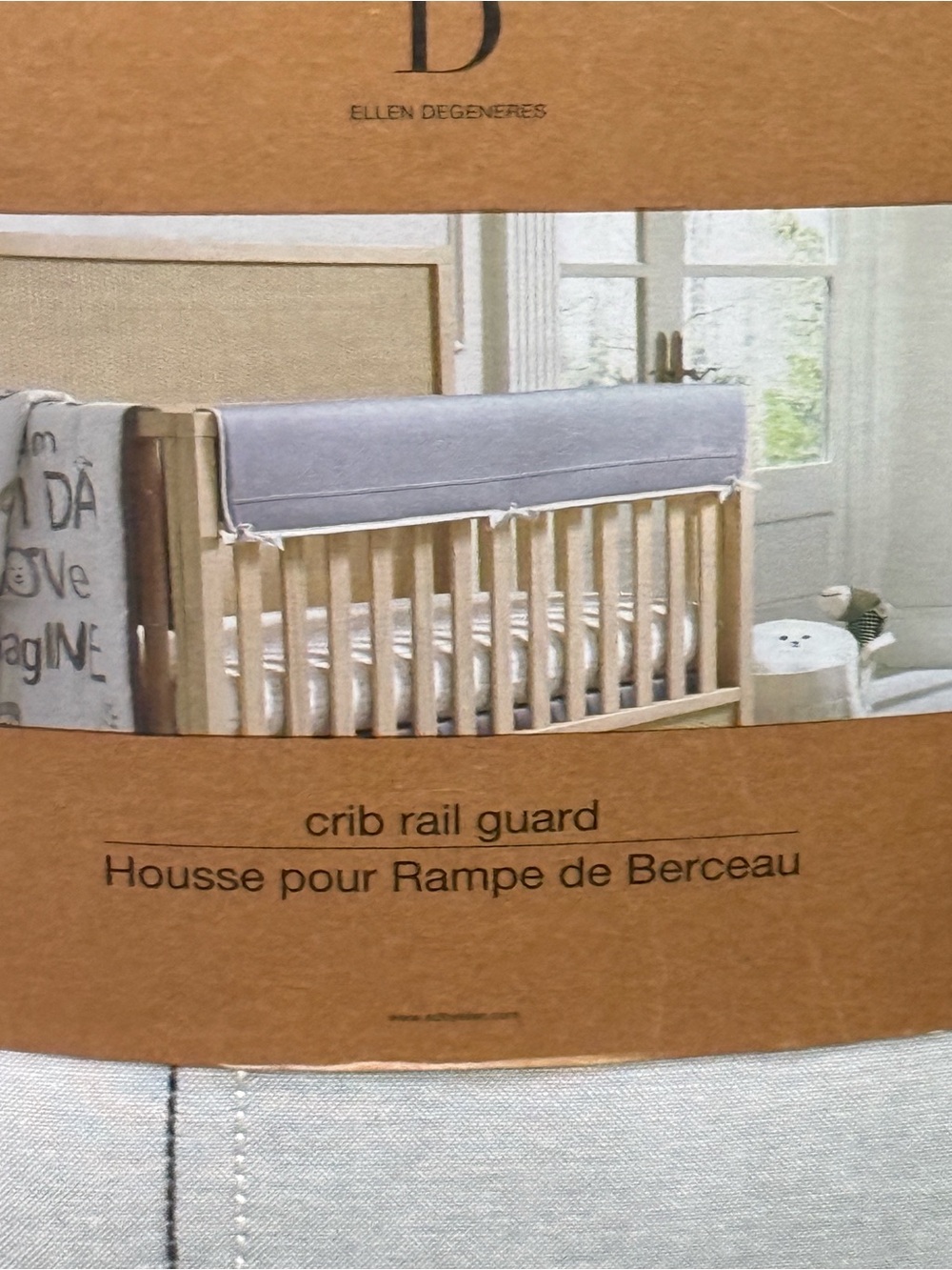 Fox Patchwork Baby nursery crib bedding new see details - Picture 5 of 7